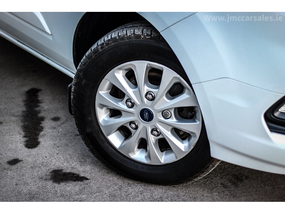 2022 Ford Transit Custom  €19,995