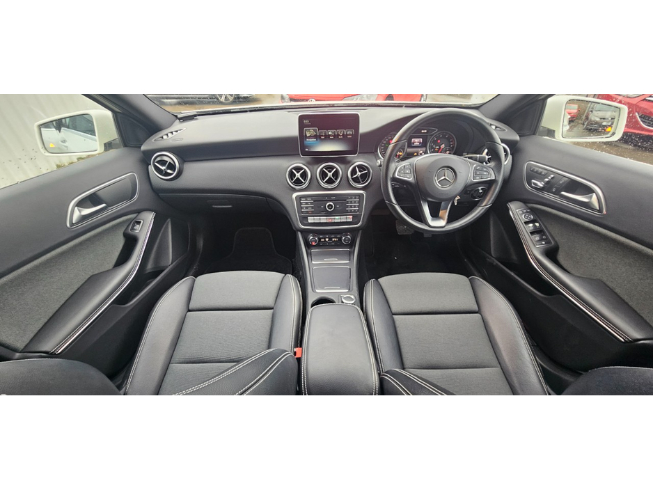 2016 Mercedes-Benz A Class - image 24