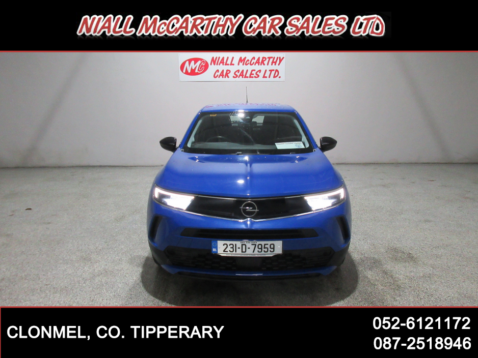 2023 Opel Mokka SC-1.5CDTI - FINANCE & SCRAPPAGE AVAILABLE €17,895
