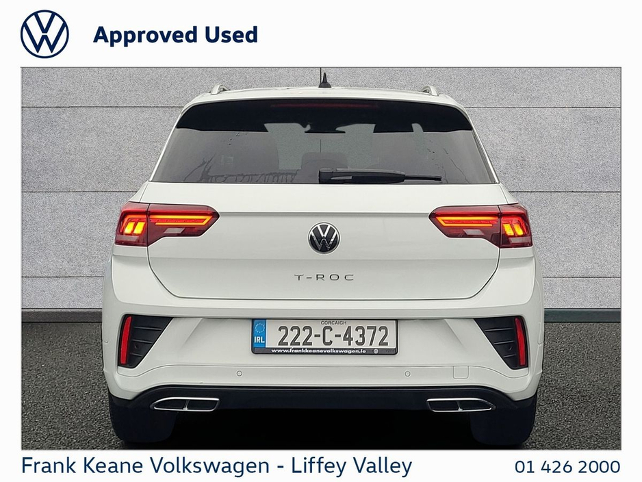2022 Volkswagen T-Roc - image 11