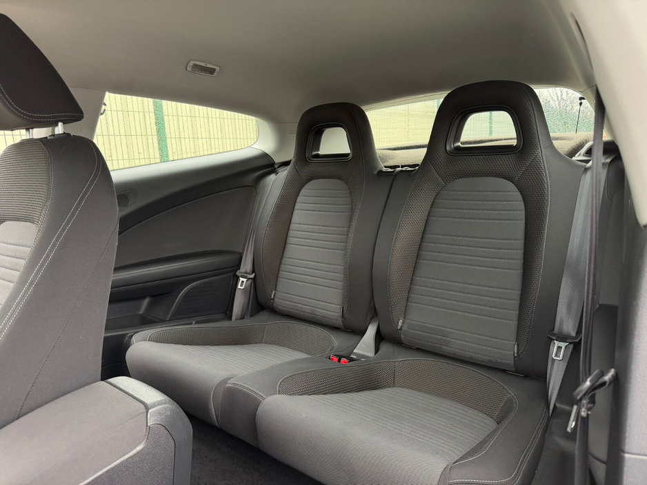 2013 Volkswagen Scirocco 2.0 TDI 140BHP SPORT BLUEMOTION TECH €10,950