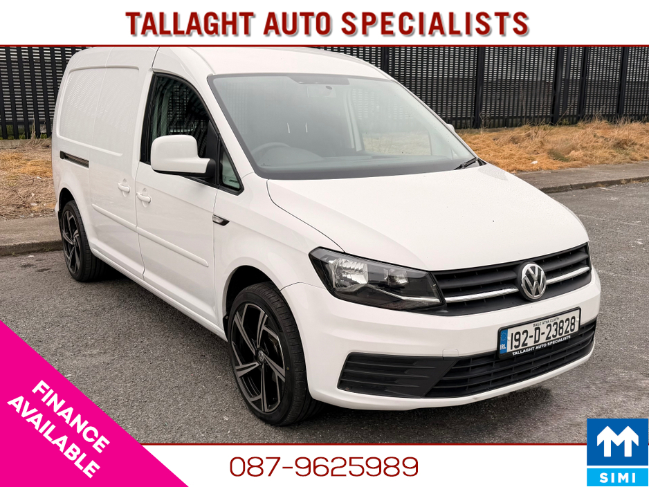 2019 Volkswagen Caddy for sale in , Ireland