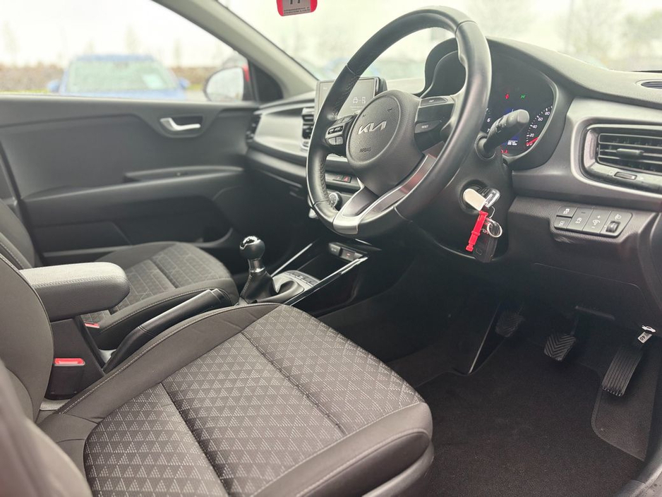 2022 Kia Rio 1.2 PE €18,995