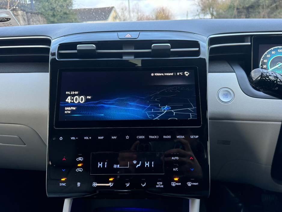 2023 Hyundai Tucson 2WD Executive Plus €33,950