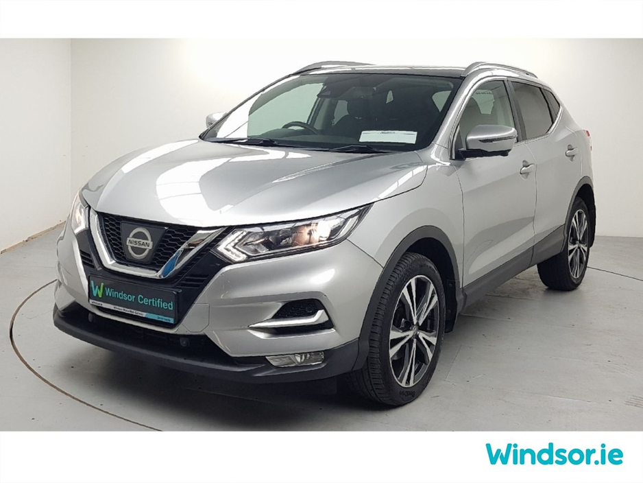 2018 Nissan Qashqai - image 14