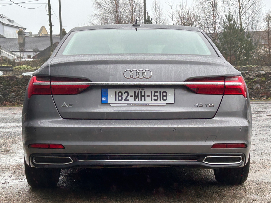2018 Audi A6 - image 5