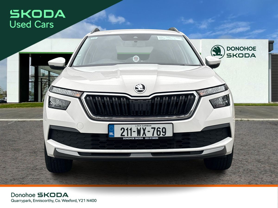2021 Skoda Kamiq - image 7