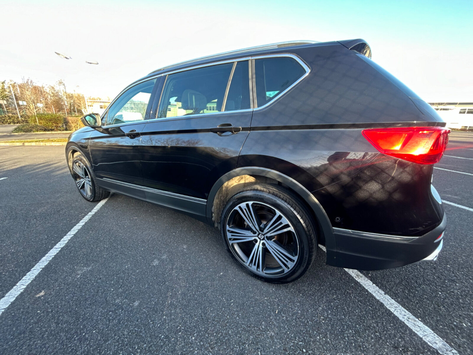 2021 SEAT Tarraco - image 3