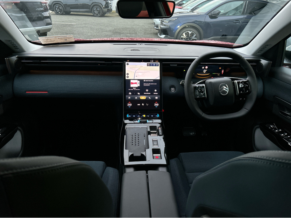 2026 Citroen C5 Aircross - image 8