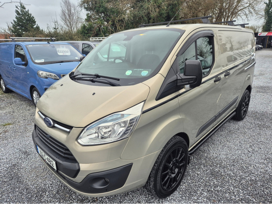2015 Ford Transit Custom - image 7
