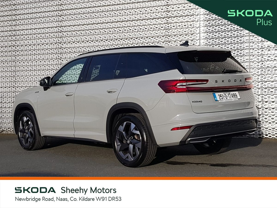 2025 Skoda Kodiaq - image 10