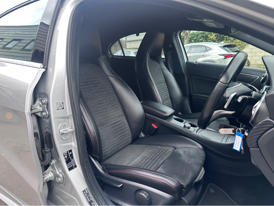 2016 Mercedes-Benz A Class - image 12