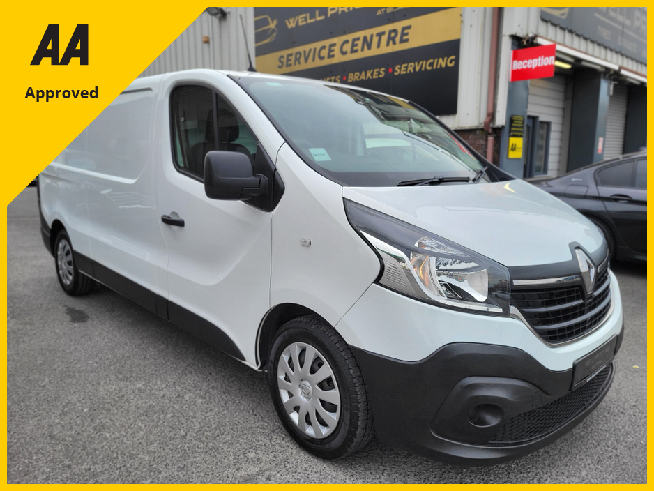 2021 Renault Trafic for sale in , Ireland