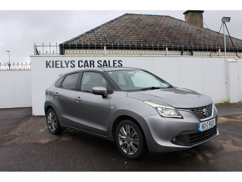 2016 Suzuki Baleno - image 3