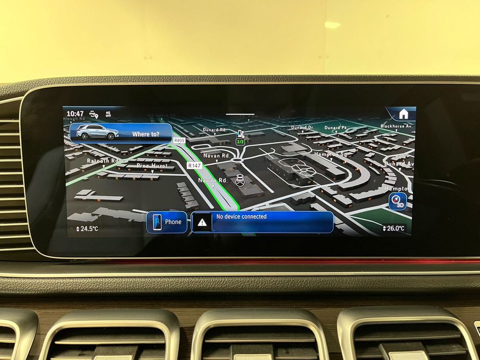 2024 Mercedes-Benz GLE Class 350de AMG 4Matic - 20 Inch Alloys - Reversing Camera - Panoramic Sunroof - Side Steps - Ambient Lighting - Sat Nav - Electric Heated Seats - Apple CarPlay/Android Auto - €98,950 or €99,900 with Supaga €98,950