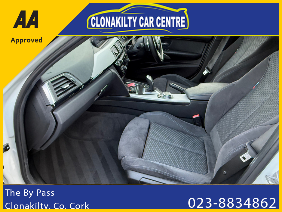 2017 BMW 3 Series Bmw 320i Msport Touring Automatic €19,950