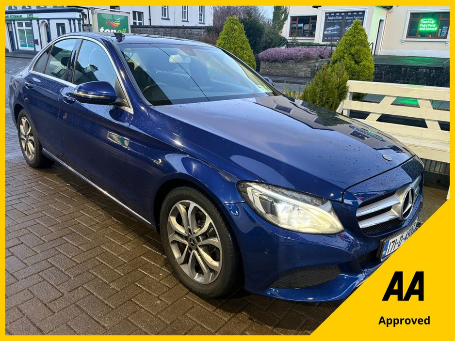 2017 Mercedes-Benz C Class for sale in , Ireland