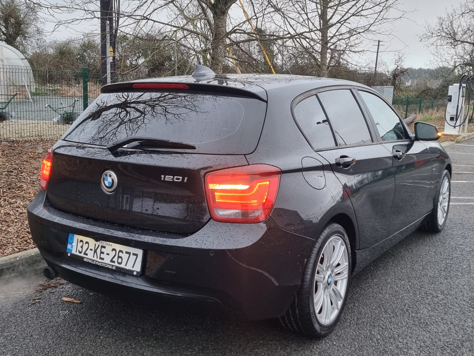 2013 BMW 1 Series 2013 BMW 1-SERIES AUTOMATIC NCT'd €10,900 €10,900