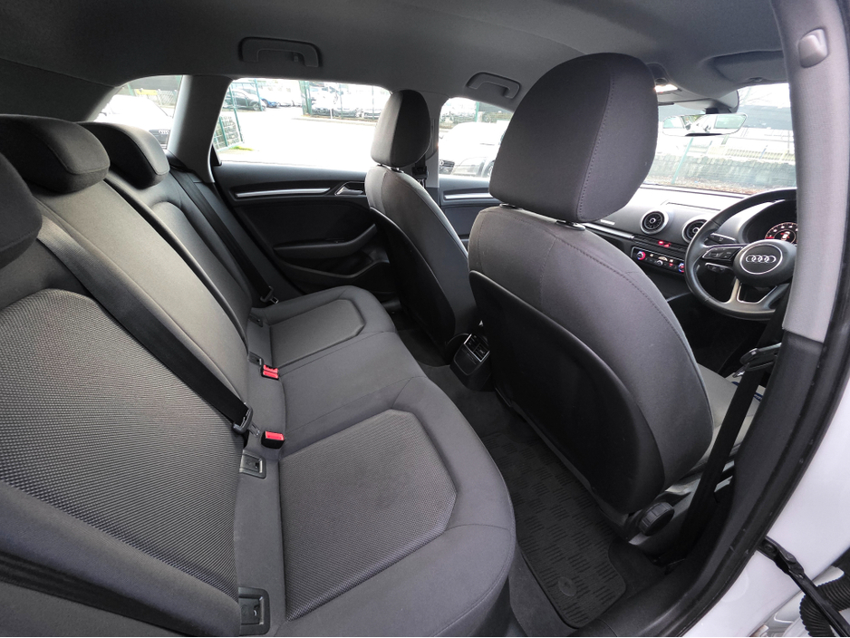 2018 Audi A3 1.4 TSI VIRTUAL CLOCKS SAT NAV -REVERSE CAMERA  - CARPLAY - ANDROID AUTO- BLIND SPOT REAR TRAFFIC ASSIST - DISCOVER PRO - €17,950