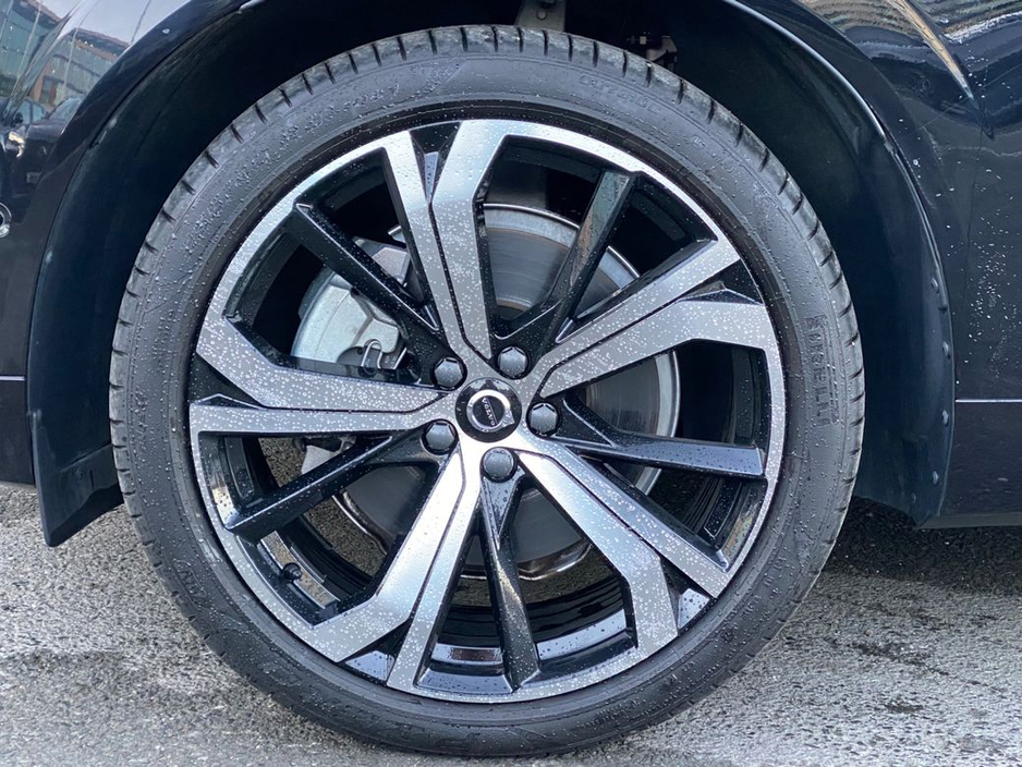 2025 Volvo XC60 T8 Ultra Recharge AWD Auto (PHEV) €67,900