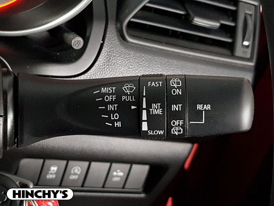 2024 Suzuki Swift Swift 1.2 Mild Hybrid SZ-L MT