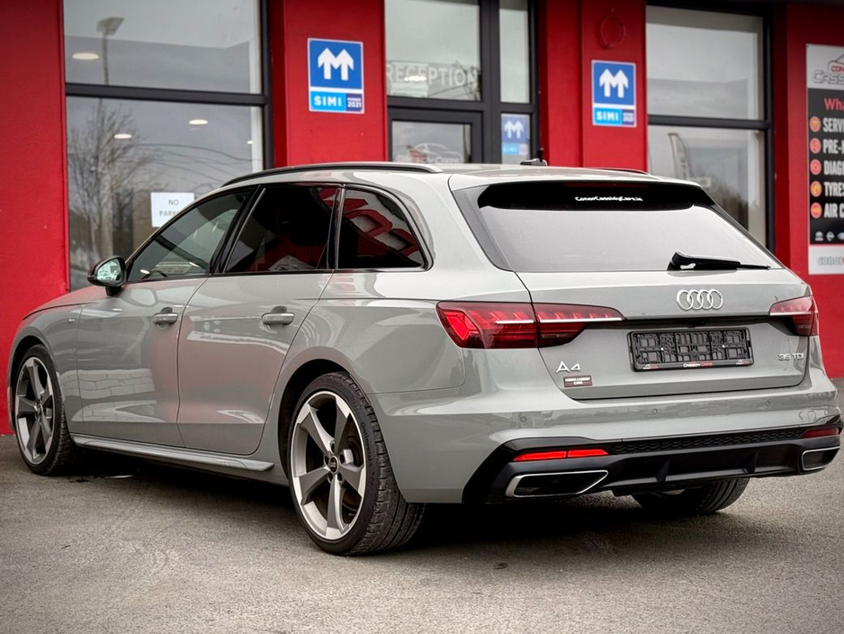 2021 Audi A4 - image 6