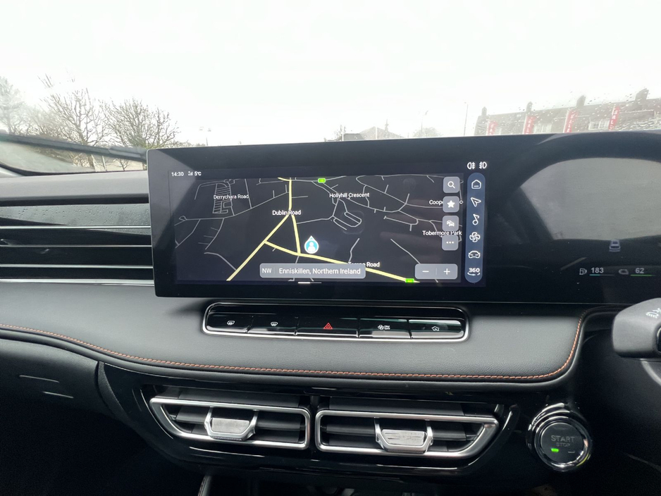 2024 MG HS Trophy €32,460