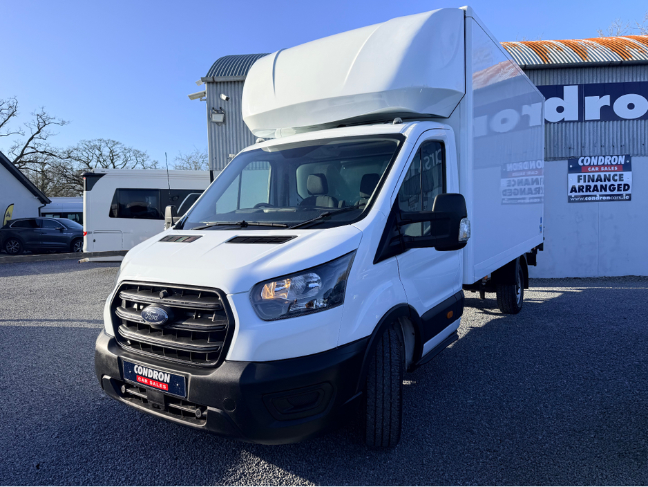 2023 Ford Transit - image 11