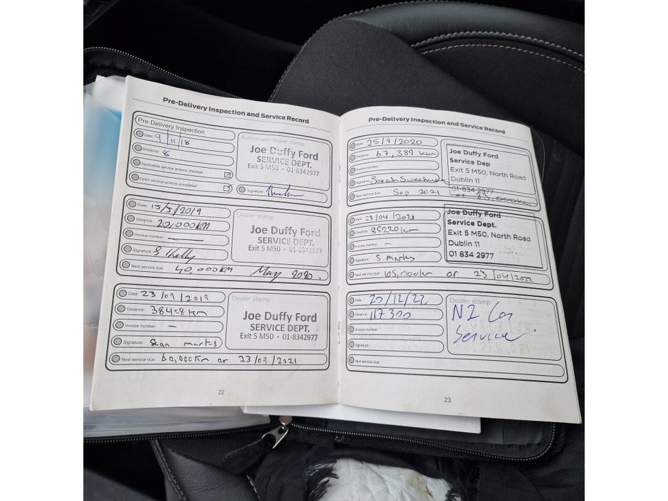 2019 Ford Kuga  €8,950