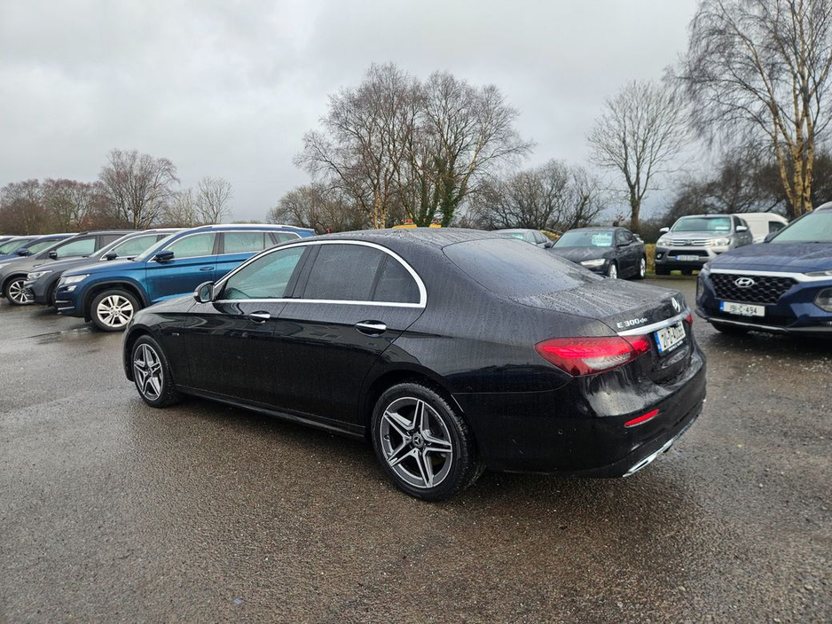 2021 Mercedes-Benz E Class DE AMG Line Premium 4DR A €36,990