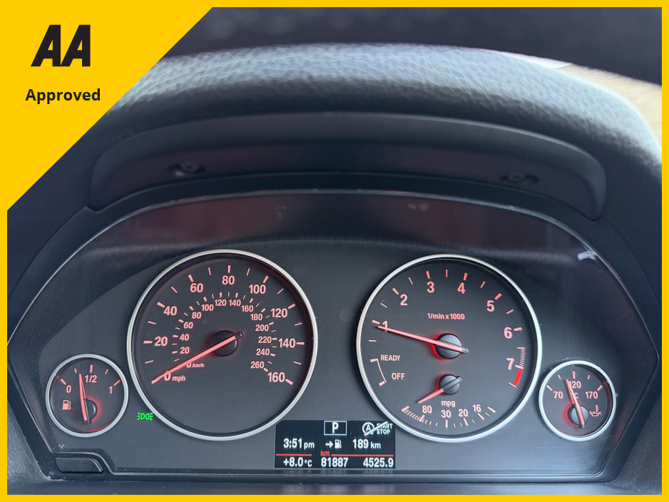 2018 BMW 3 Series 318I SE SALOON 4DR AUTO Heated Leathers Seats €18,450