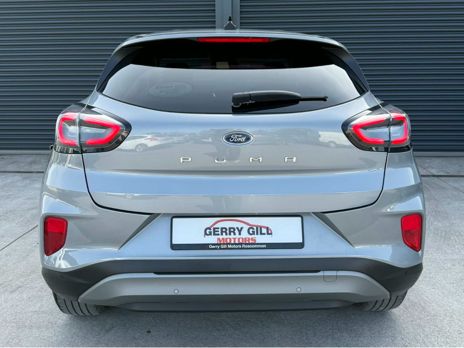 2021 Ford Puma - image 6