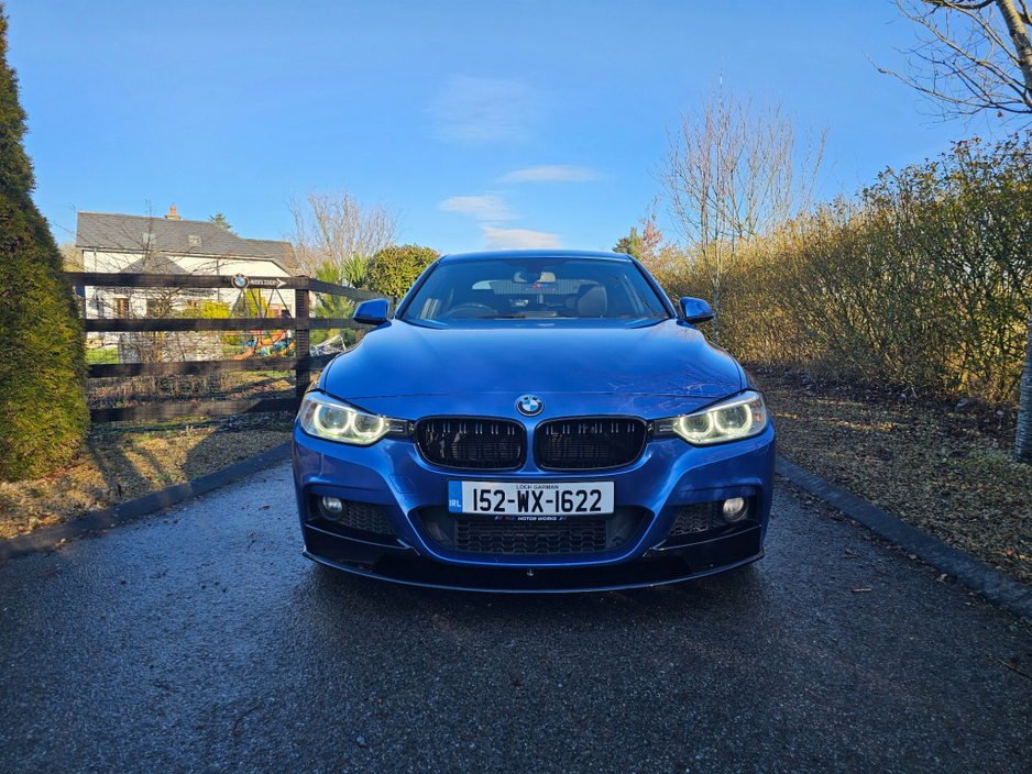 2015 BMW 3 Series F30 D M SPORT 4DR AUTO €19,950