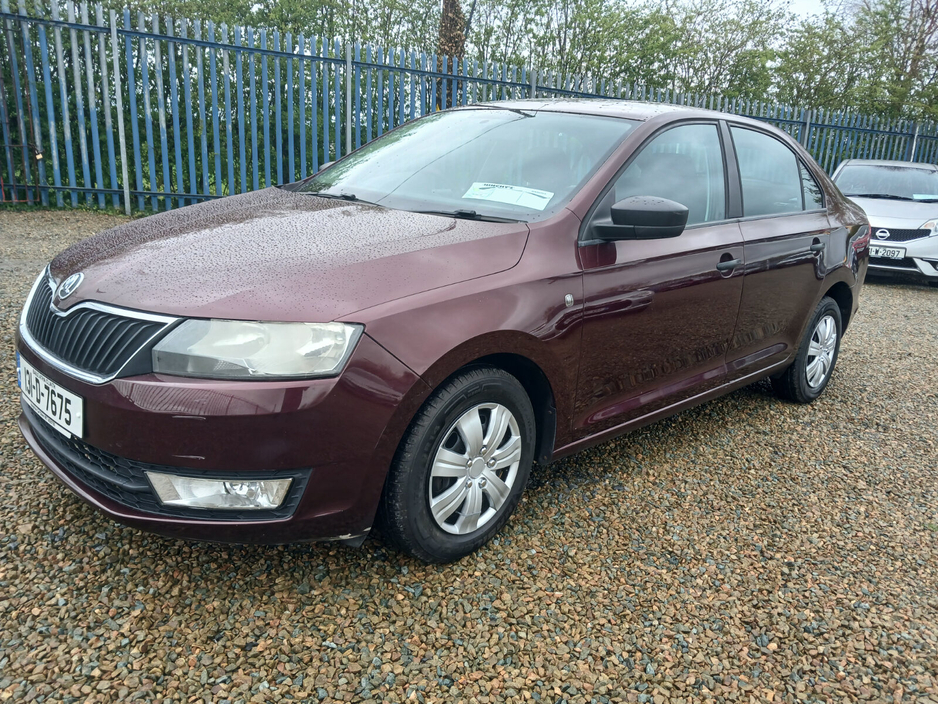 2013 Skoda Rapid for sale in , Ireland