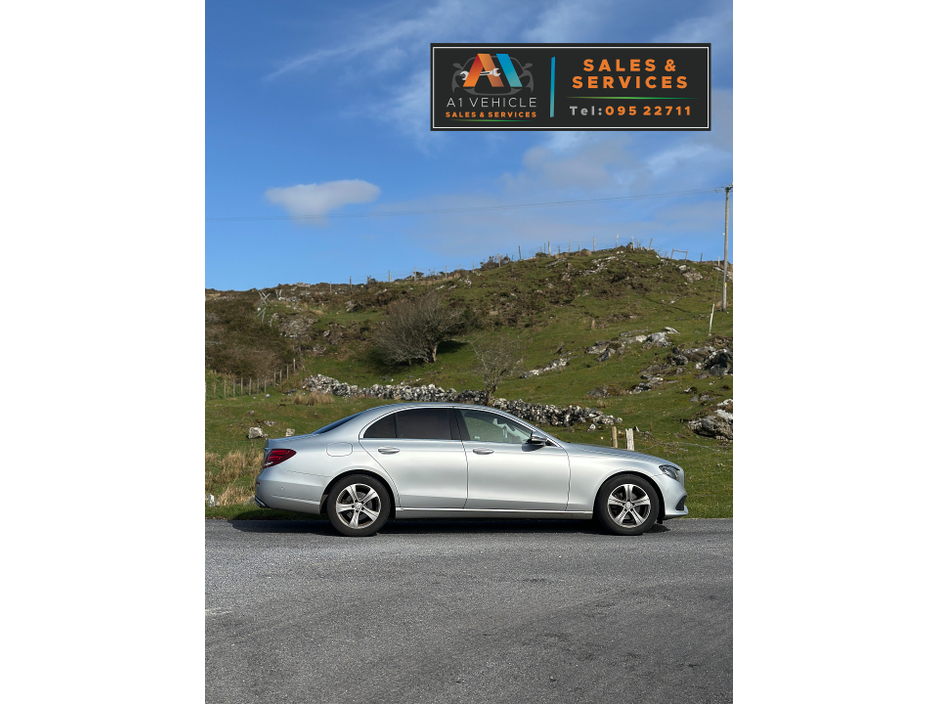 2017 Mercedes-Benz E Class - image 4