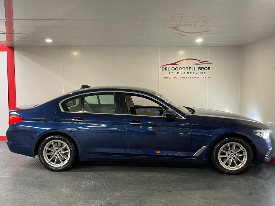 2017 BMW 5 Series D G30 SE 4DR AUTO €17,900