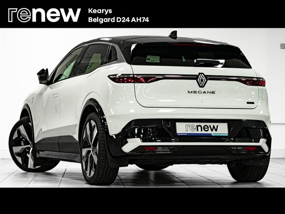 2025 Renault Megane E-Tech TECHNO 60 KWH GSR2 €31,490