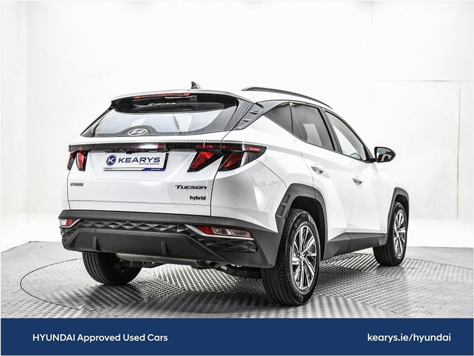 2023 Hyundai Tucson Executive HEV €36,900
