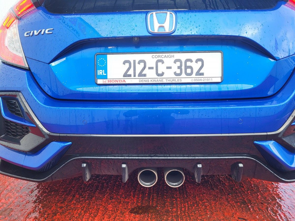 2021 Honda Civic 1.5 Turbo S Design €24,950
