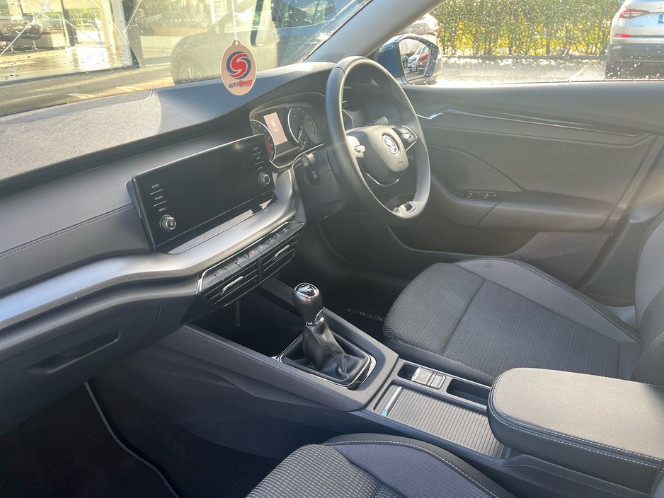 2023 Skoda Octavia OCTAVIA AMB 2.0TDI 115HP €27,995