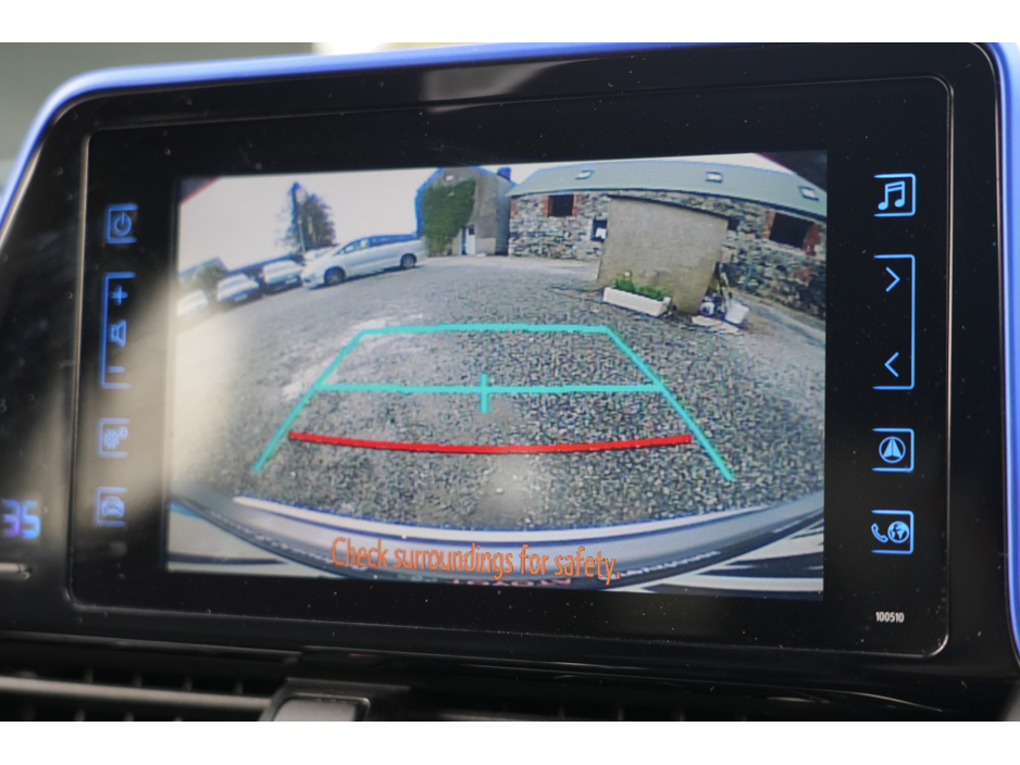 2017 Toyota C-HR - image 20