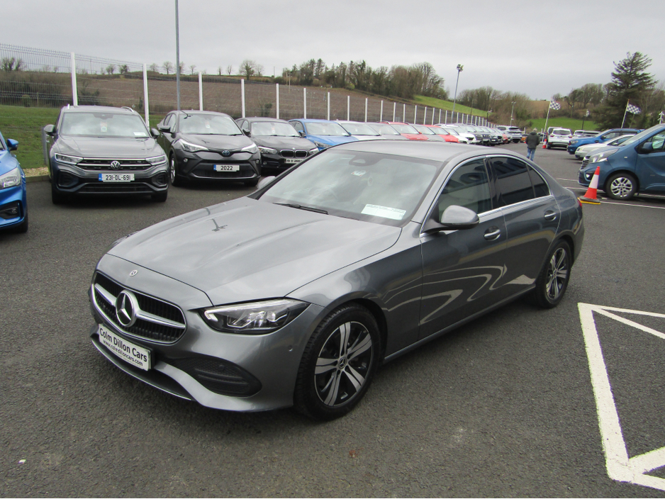 2022 Mercedes-Benz C Class - image 5