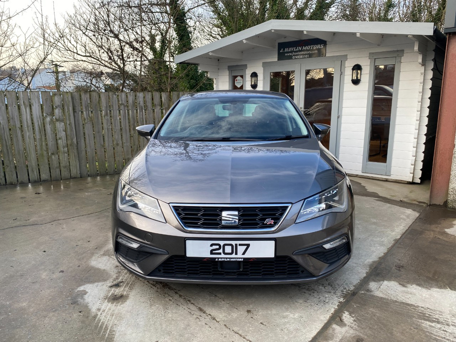 2017 SEAT Leon - image 22