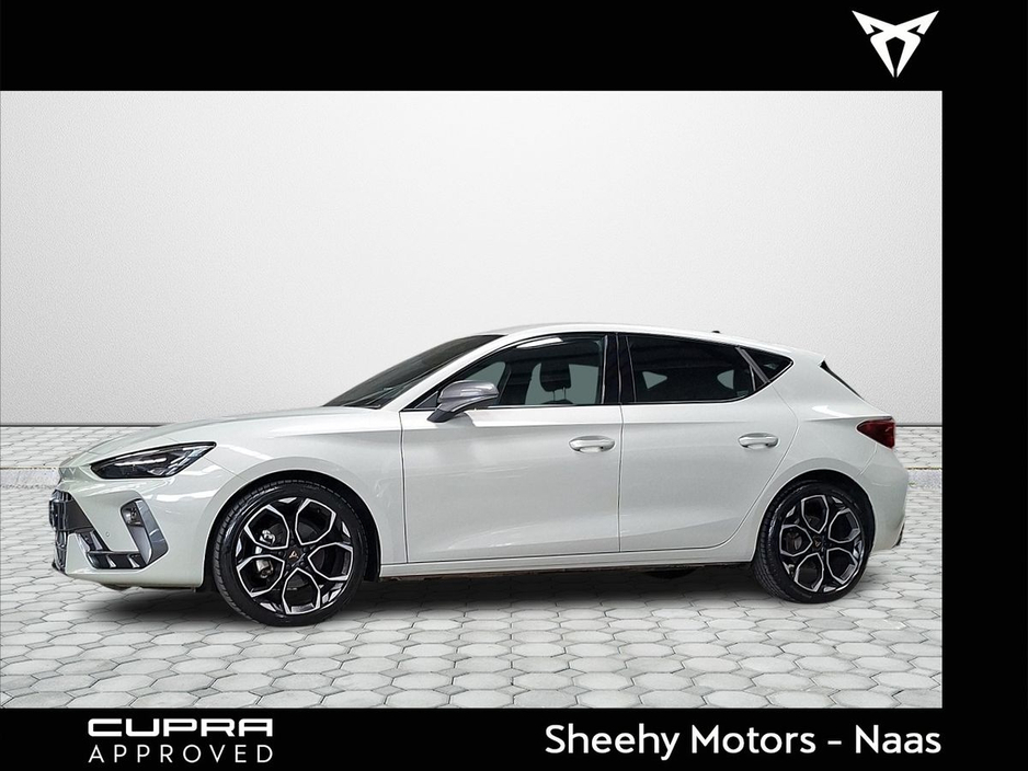 2025 Cupra Leon - image 3