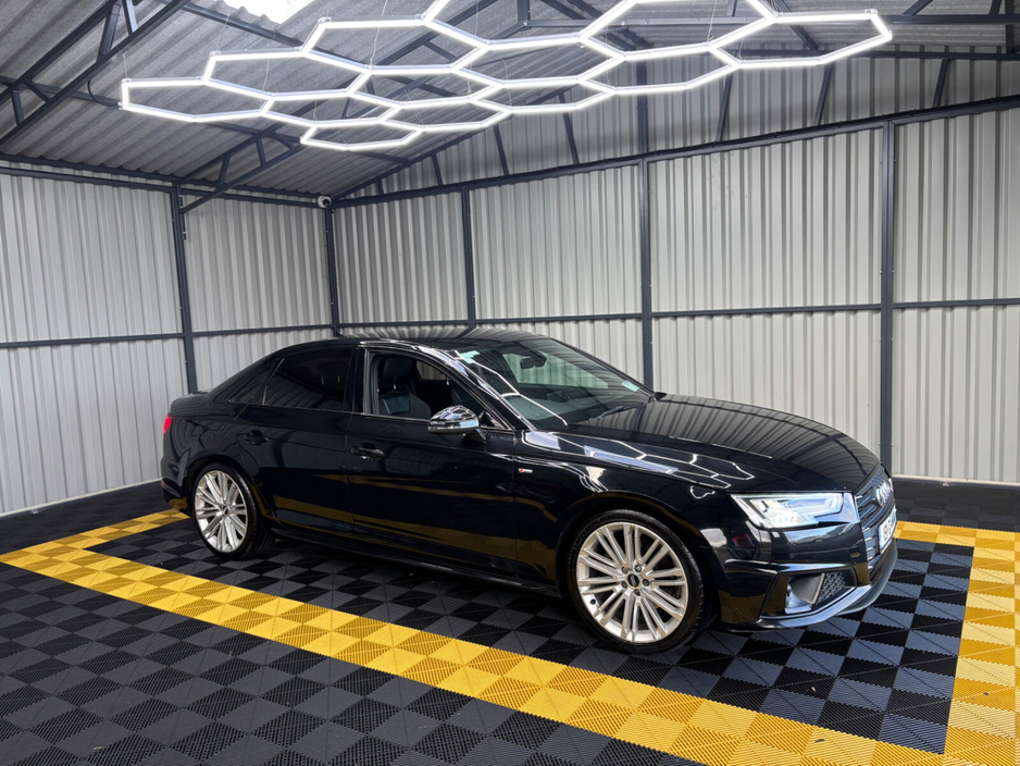 2019 Audi A4 - image 14