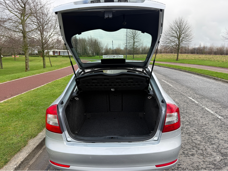 2010 Skoda Octavia ONE OWNER 55k MILES ELEGANCE €5,999