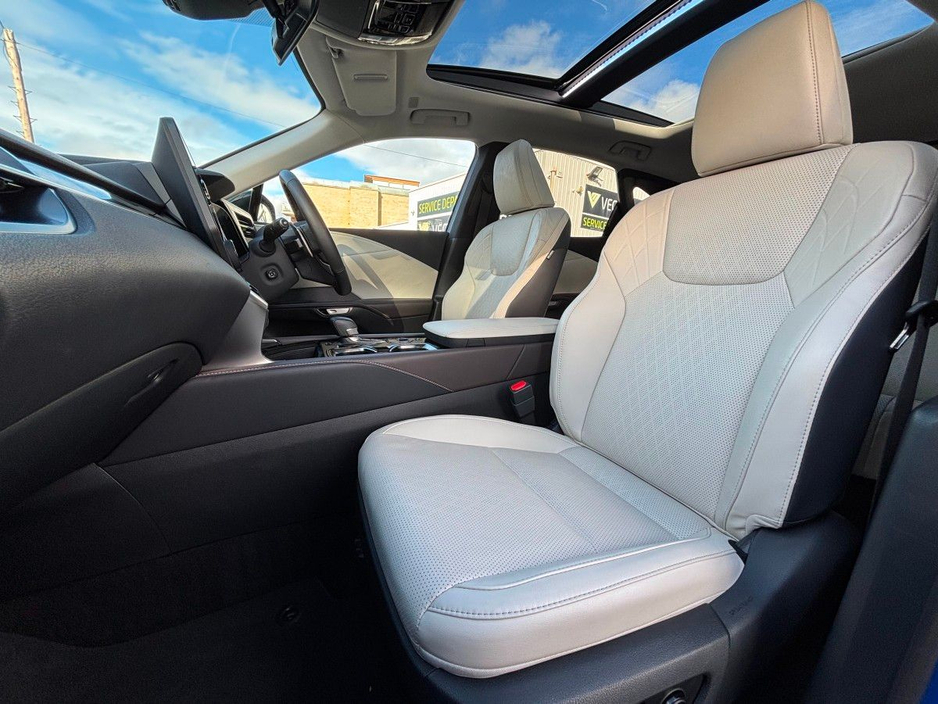 2025 Lexus RX 450h+ F-SPORT PAN ROOF IVORY LEATHER €79,995
