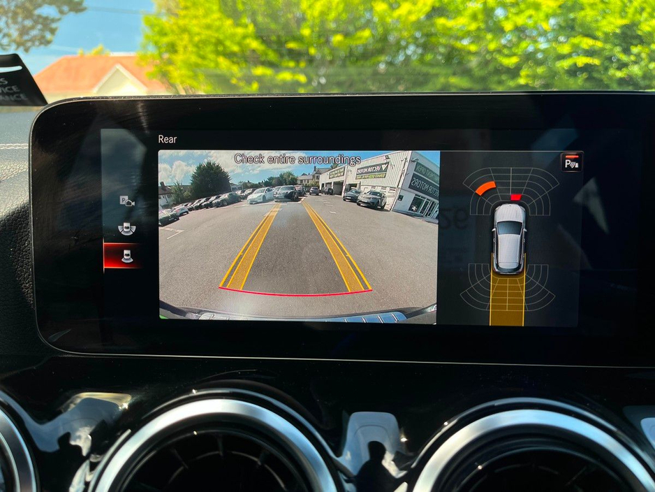 2021 Mercedes-Benz GLA Class 250E AMG EXCLUSIVE EDITION €34,995