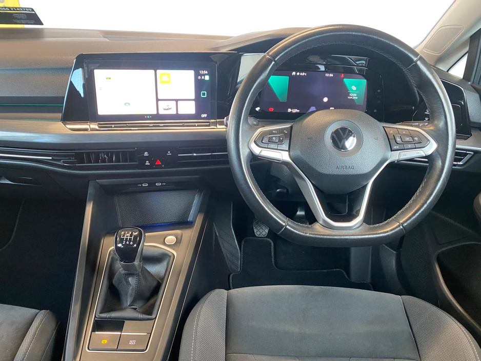 2021 Volkswagen Golf STYLE 2.0 TDI 115HP 5DR