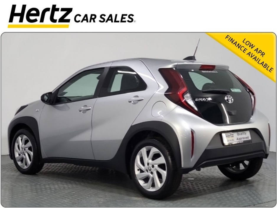2023 Toyota Aygo X - image 2